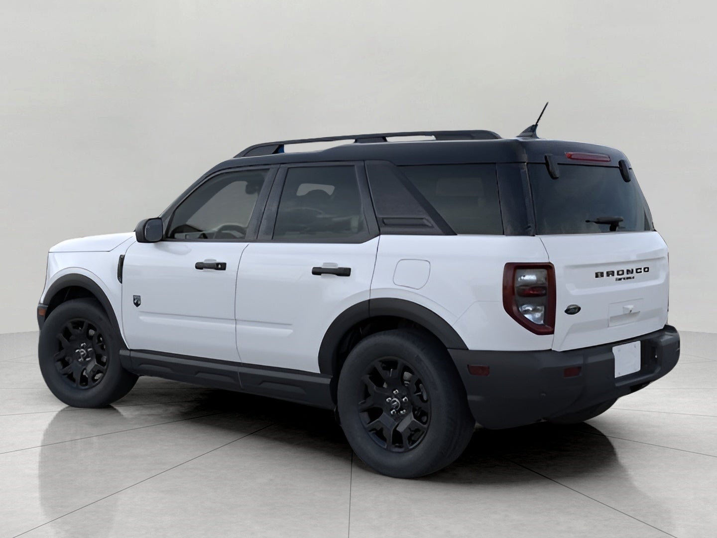 2026 Ford Bronco Sport Big Bend 4x4