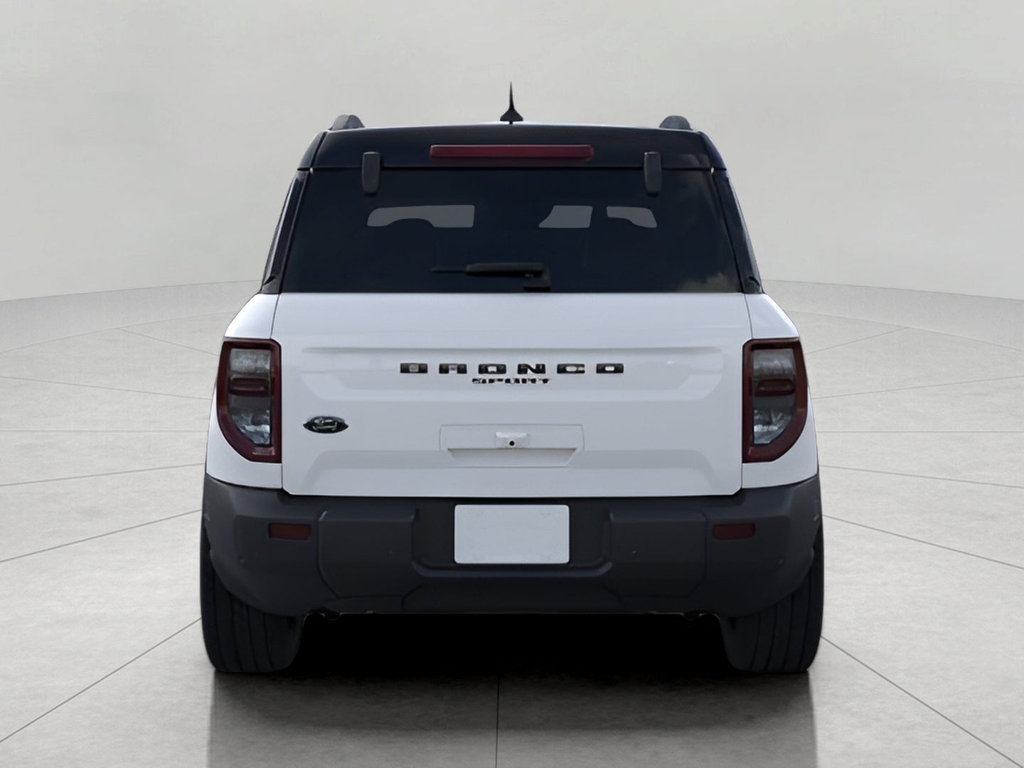 2026 Ford Bronco Sport Big Bend 4x4