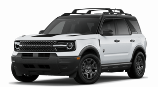2026 Ford Bronco Sport Big Bend 4x4