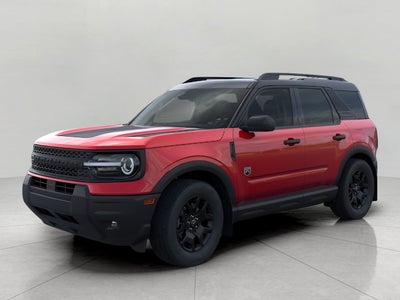 2026 Ford Bronco Sport Big Bend 4x4