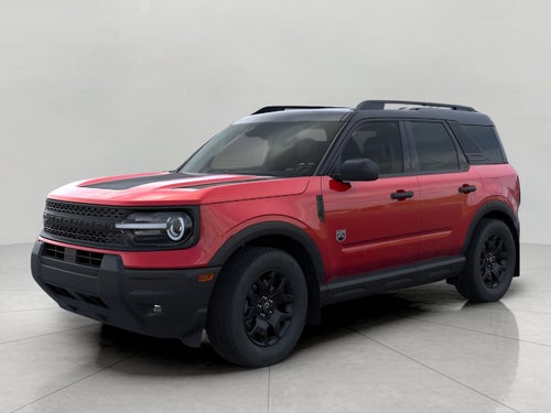 2026 Ford Bronco Sport Big Bend 4x4