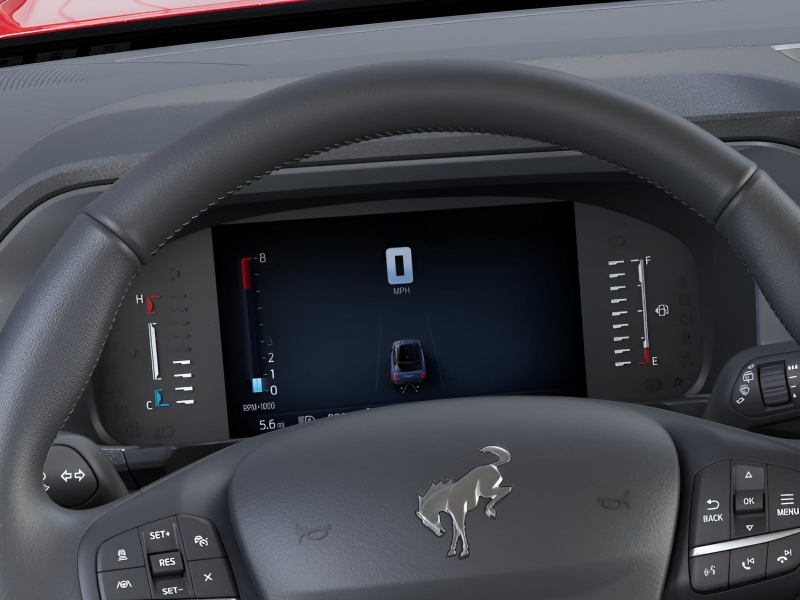 2026 Ford Bronco Sport Big Bend 4x4