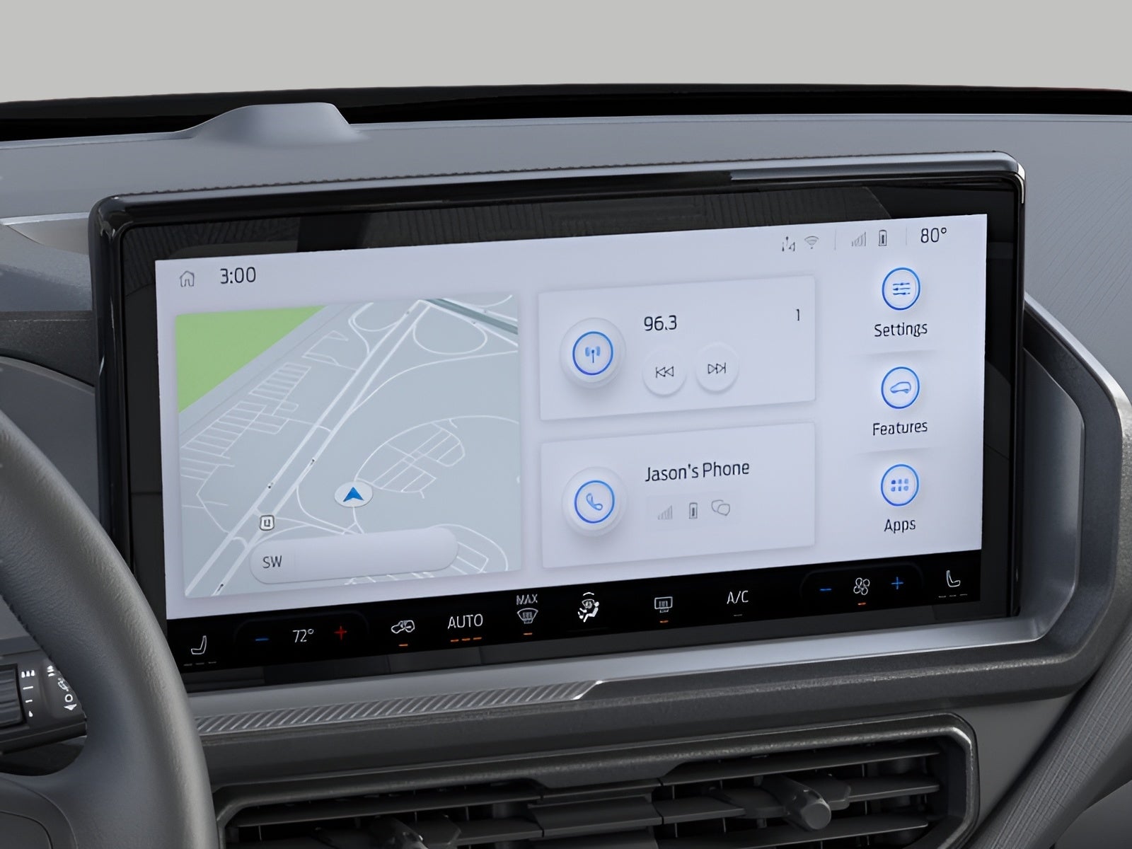 2026 Ford Bronco Sport Big Bend 4x4