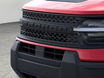 2026 Ford Bronco Sport Big Bend 4x4
