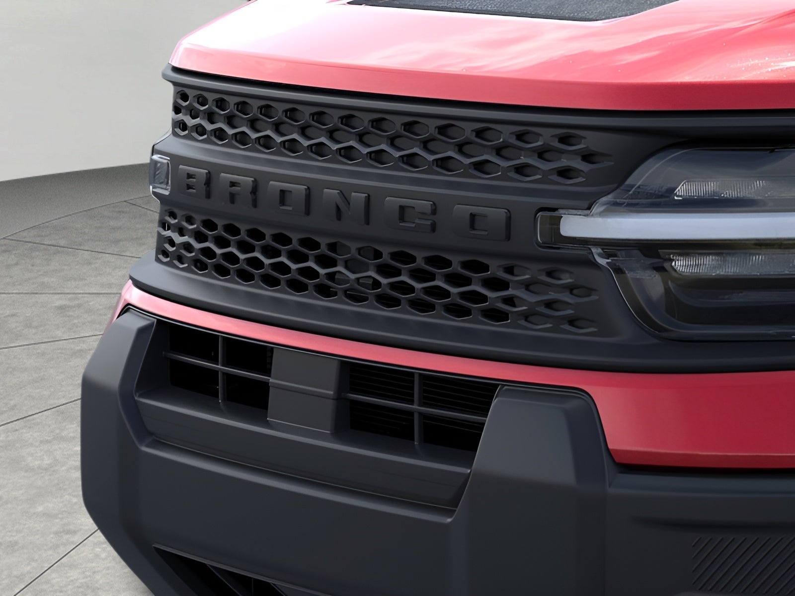 2026 Ford Bronco Sport Big Bend 4x4