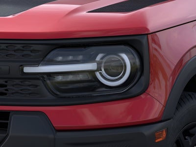 2026 Ford Bronco Sport Big Bend 4x4