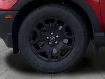 2026 Ford Bronco Sport Big Bend 4x4