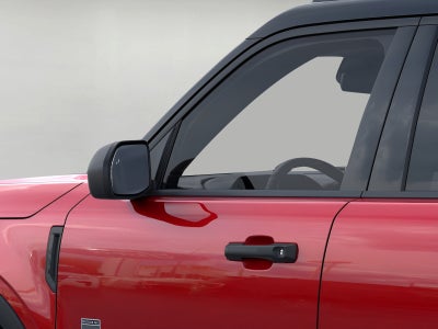 2026 Ford Bronco Sport Big Bend 4x4