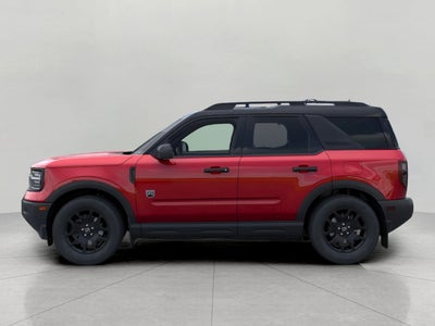 2026 Ford Bronco Sport Big Bend 4x4