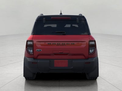 2026 Ford Bronco Sport Big Bend 4x4