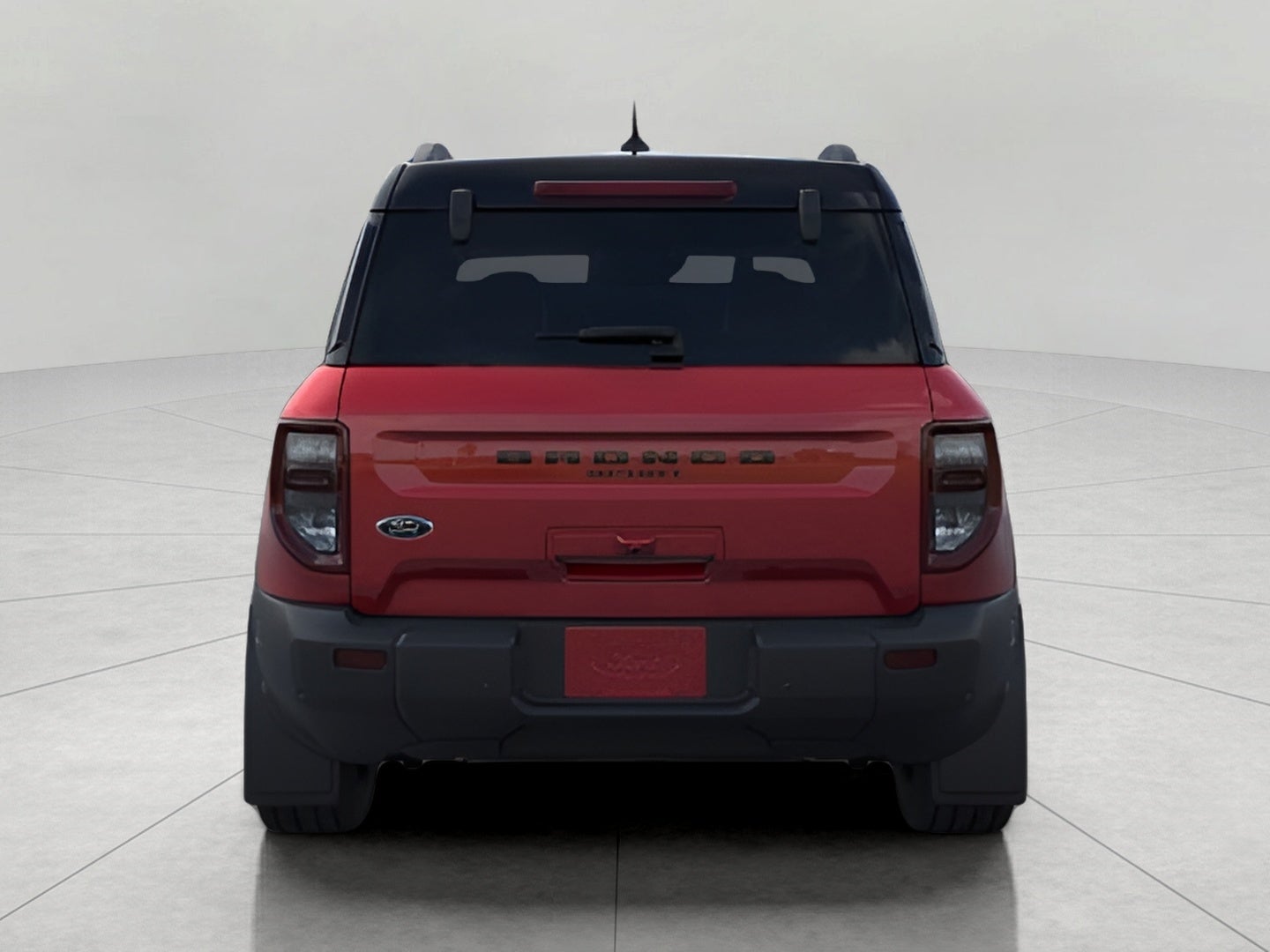 2026 Ford Bronco Sport Big Bend 4x4
