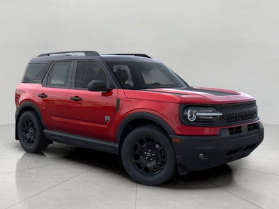2026 Ford Bronco Sport Big Bend 4x4