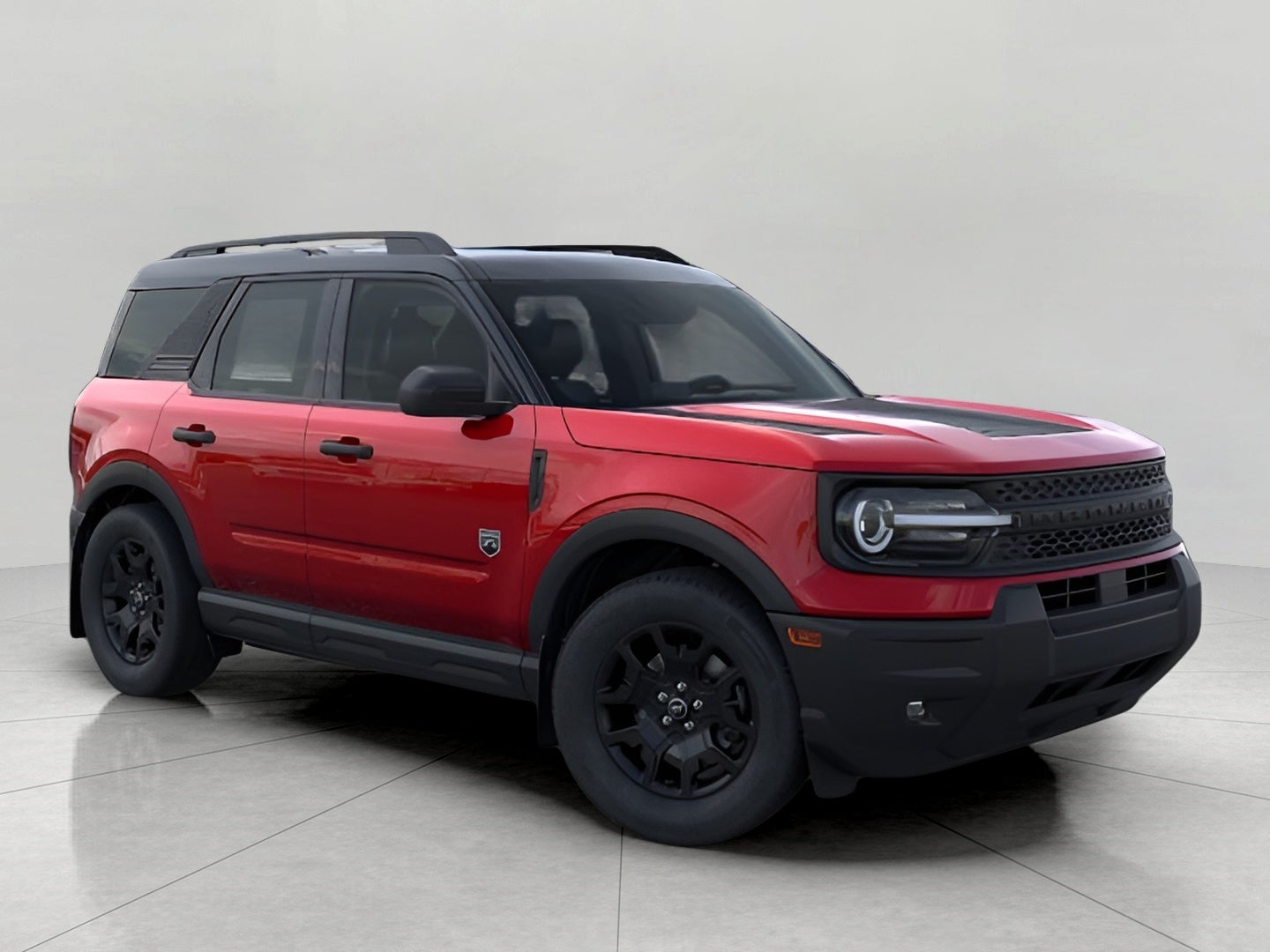 2026 Ford Bronco Sport Big Bend 4x4