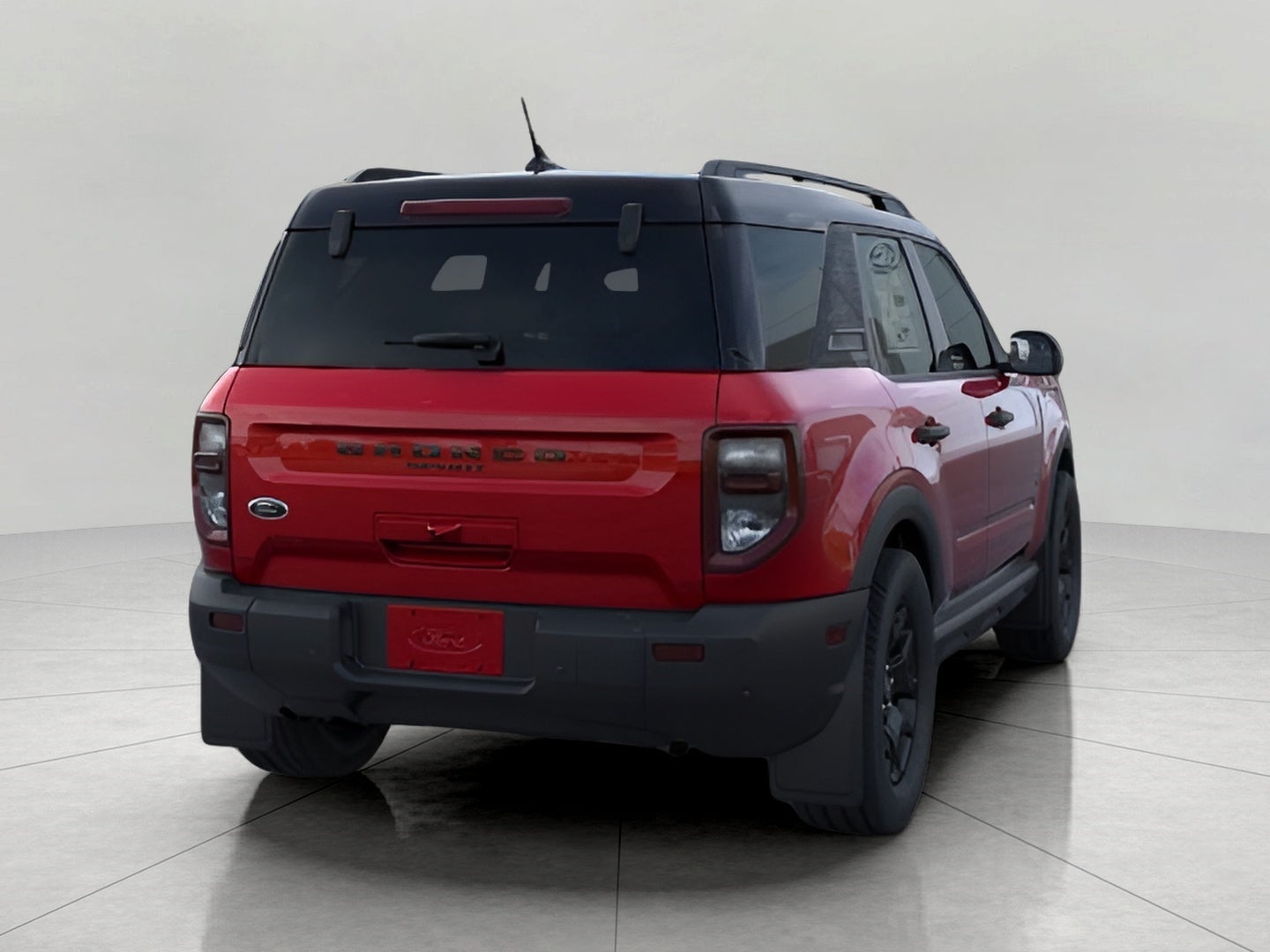 2026 Ford Bronco Sport Big Bend 4x4