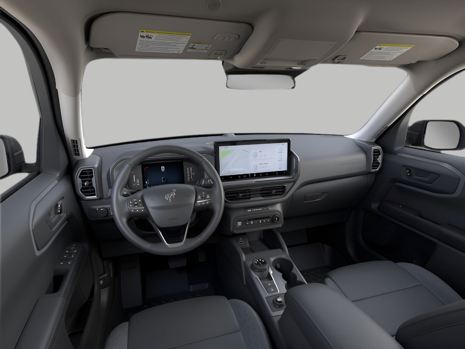 2026 Ford Bronco Sport Big Bend 4x4