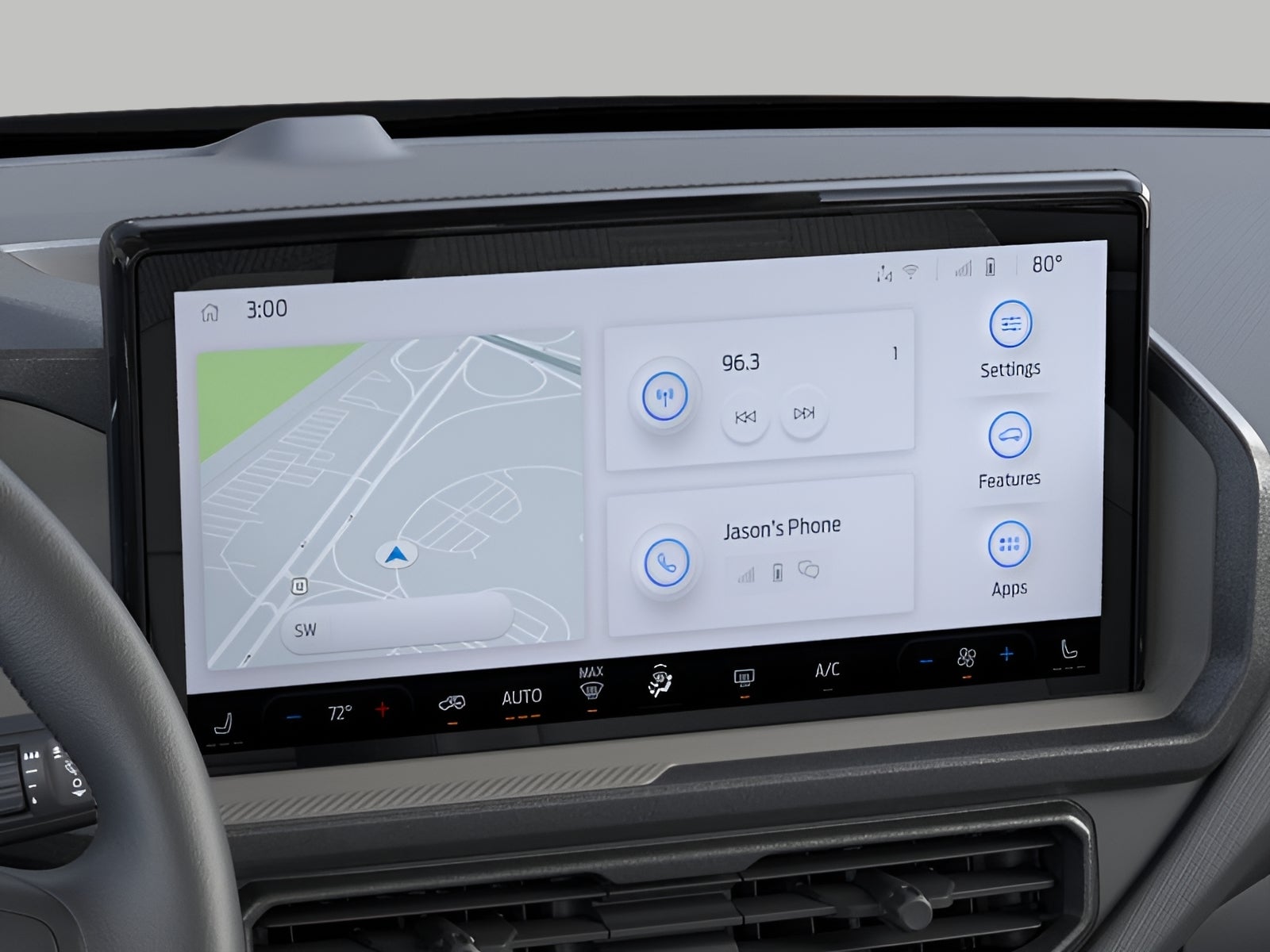 2026 Ford Bronco Sport Big Bend 4x4