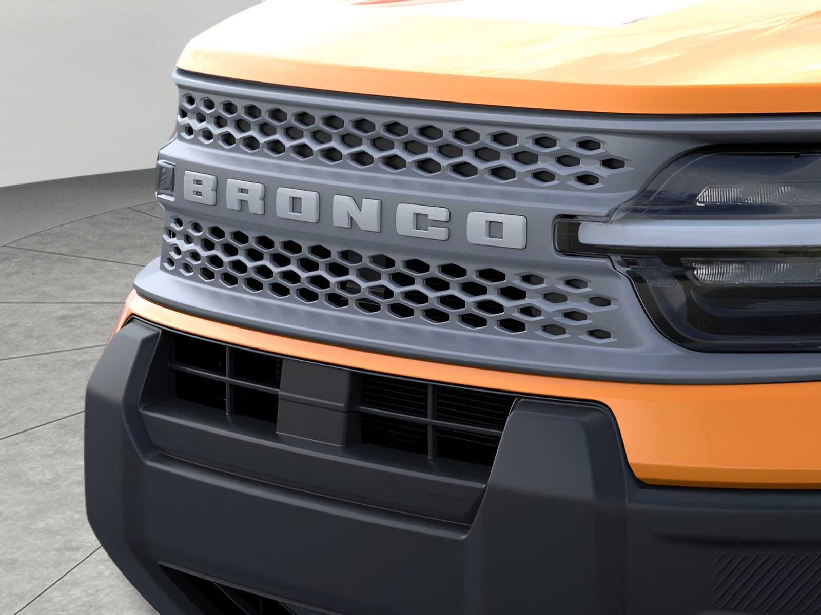 2026 Ford Bronco Sport Big Bend 4x4