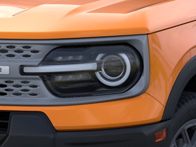 2026 Ford Bronco Sport Big Bend 4x4