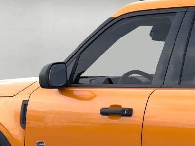 2026 Ford Bronco Sport Big Bend 4x4