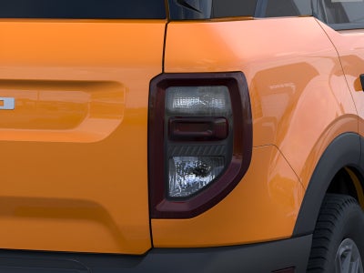 2026 Ford Bronco Sport Big Bend 4x4