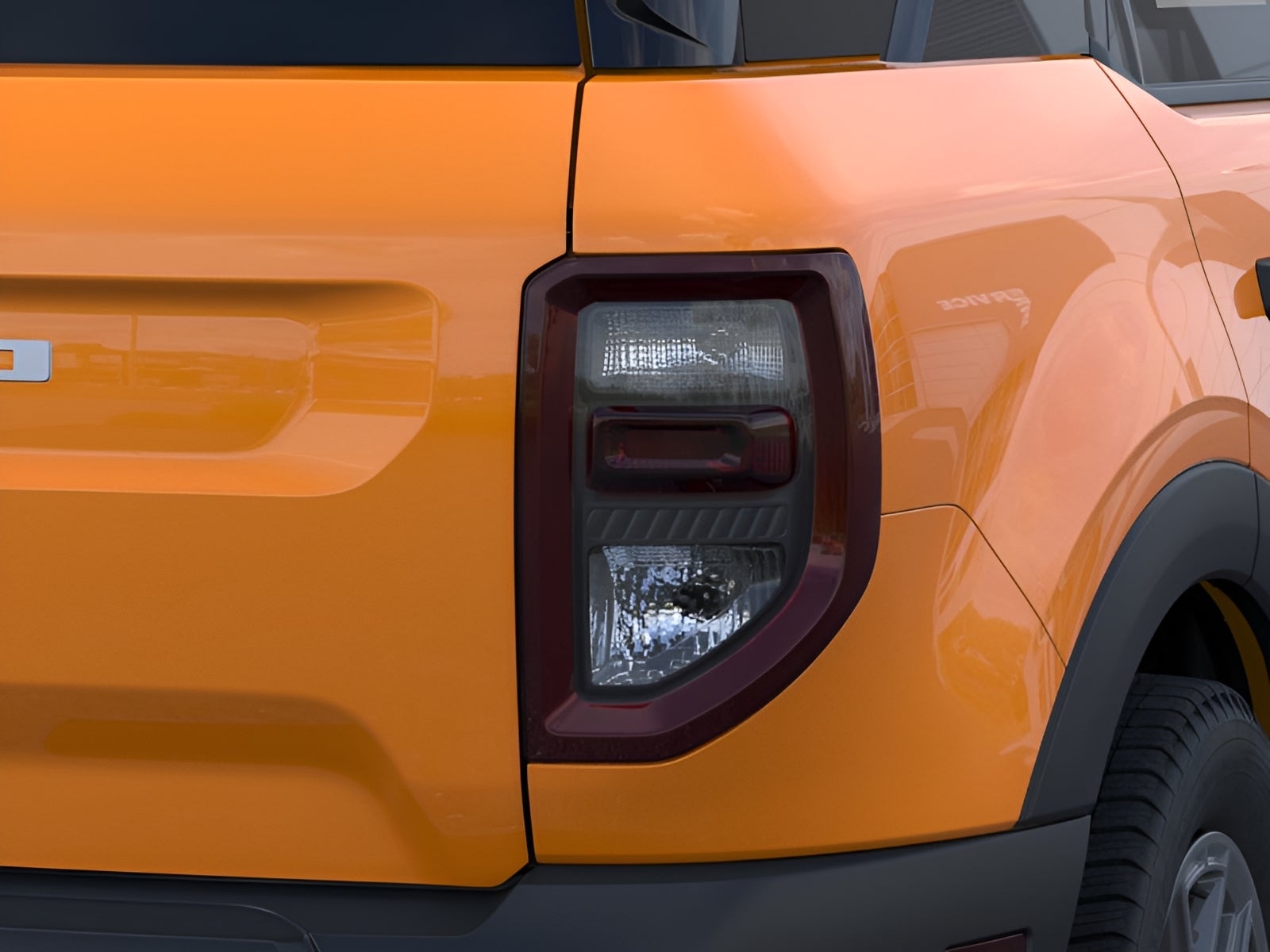 2026 Ford Bronco Sport Big Bend 4x4