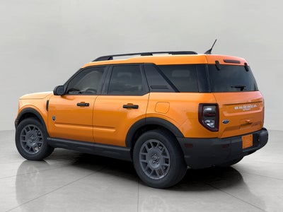 2026 Ford Bronco Sport Big Bend 4x4