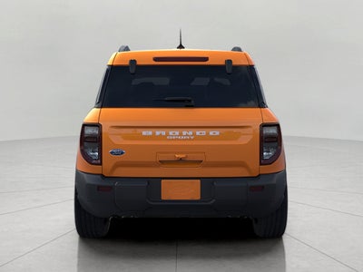2026 Ford Bronco Sport Big Bend 4x4