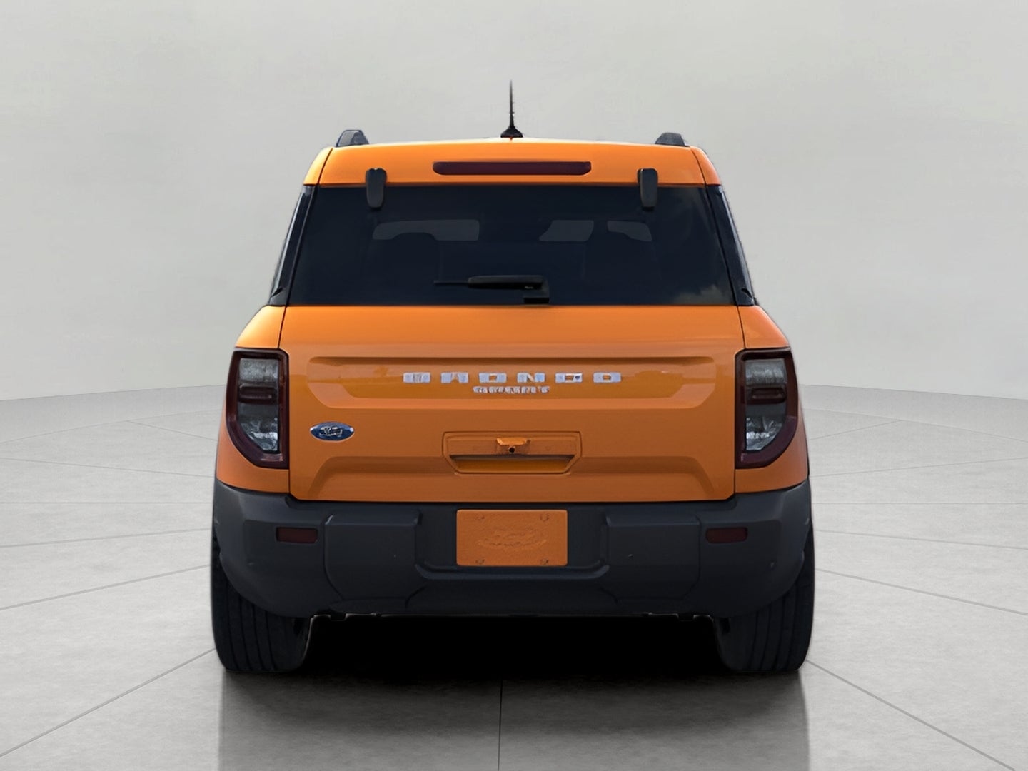 2026 Ford Bronco Sport Big Bend 4x4