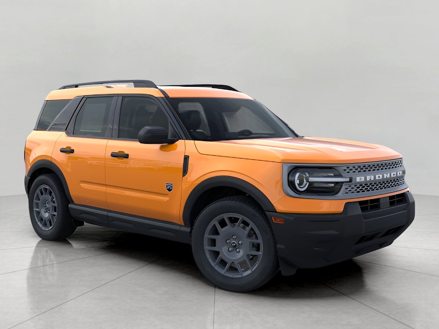 2026 Ford Bronco Sport Big Bend 4x4