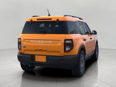 2026 Ford Bronco Sport Big Bend 4x4