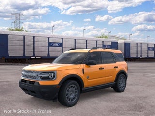 2026 Ford Bronco Sport Big Bend 4x4
