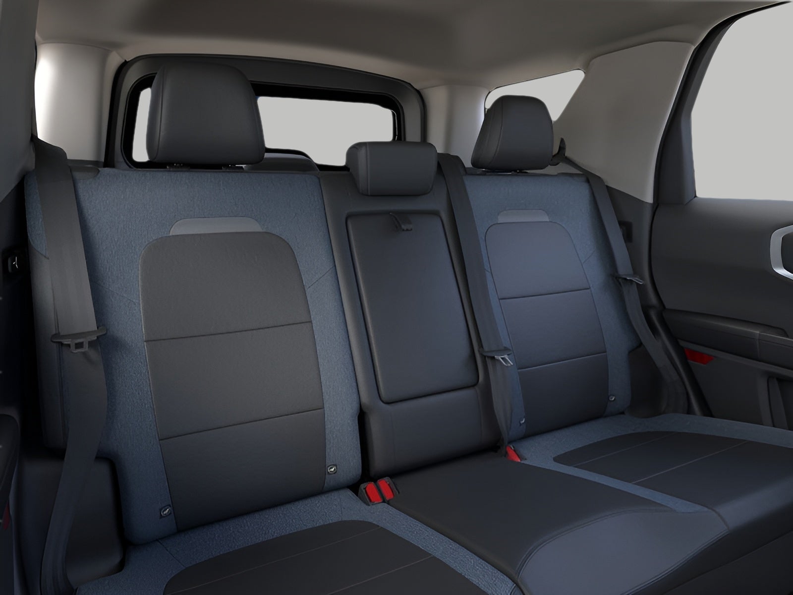 2026 Ford Bronco Sport Outer Banks 4x4