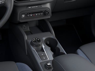 2026 Ford Bronco Sport Outer Banks 4x4