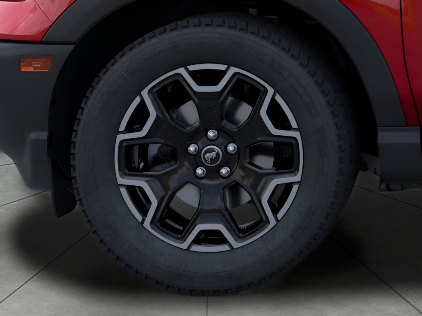 2026 Ford Bronco Sport Outer Banks 4x4