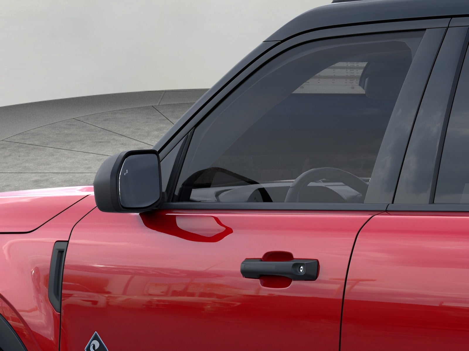 2026 Ford Bronco Sport Outer Banks 4x4