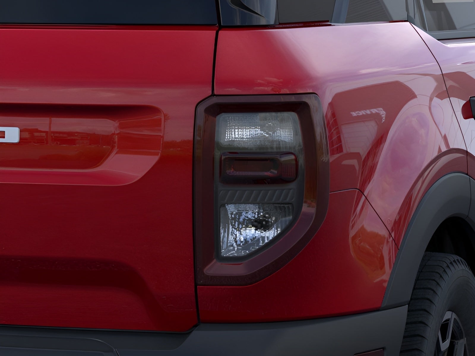 2026 Ford Bronco Sport Outer Banks 4x4