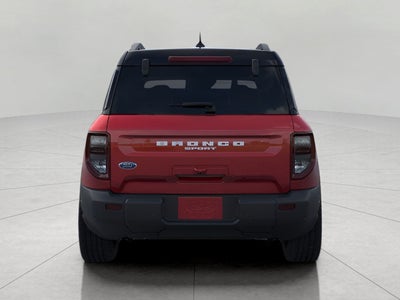 2026 Ford Bronco Sport Outer Banks 4x4