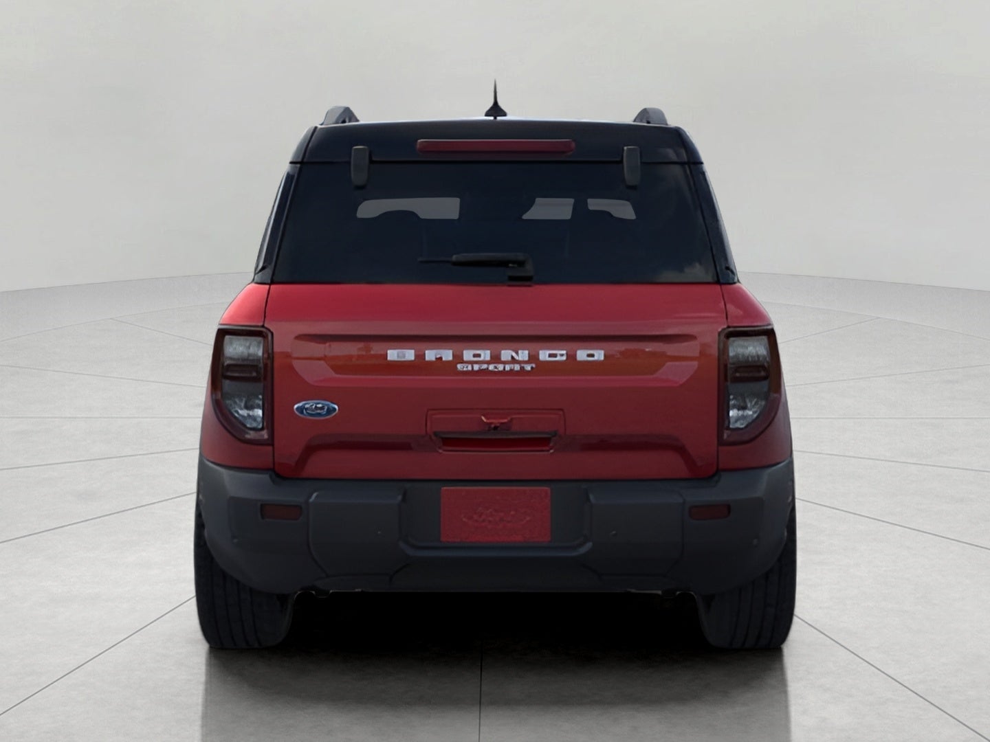 2026 Ford Bronco Sport Outer Banks 4x4