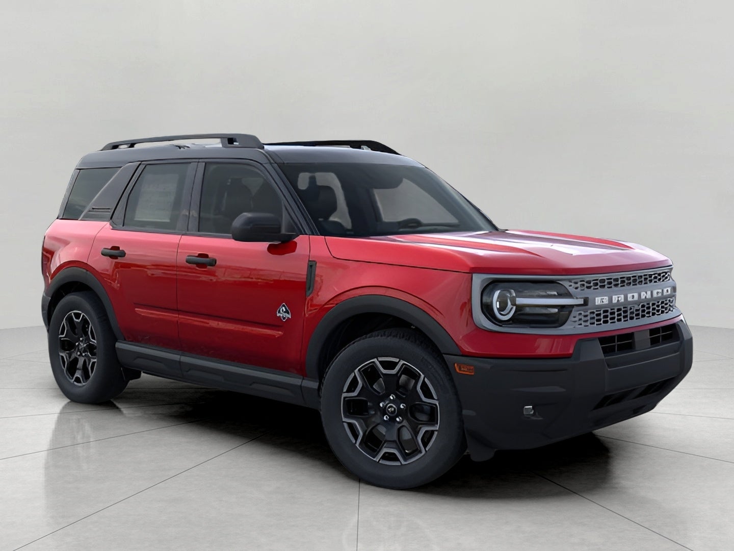 2026 Ford Bronco Sport Outer Banks 4x4