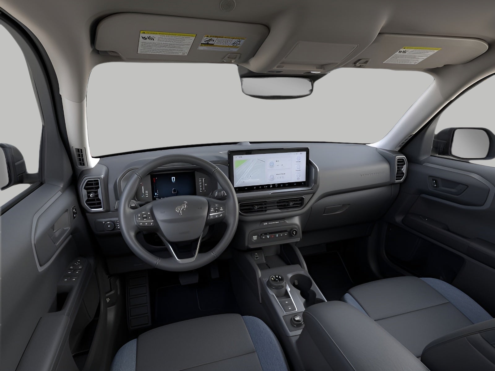 2026 Ford Bronco Sport Outer Banks 4x4