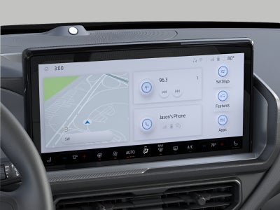 2026 Ford Bronco Sport Outer Banks 4x4