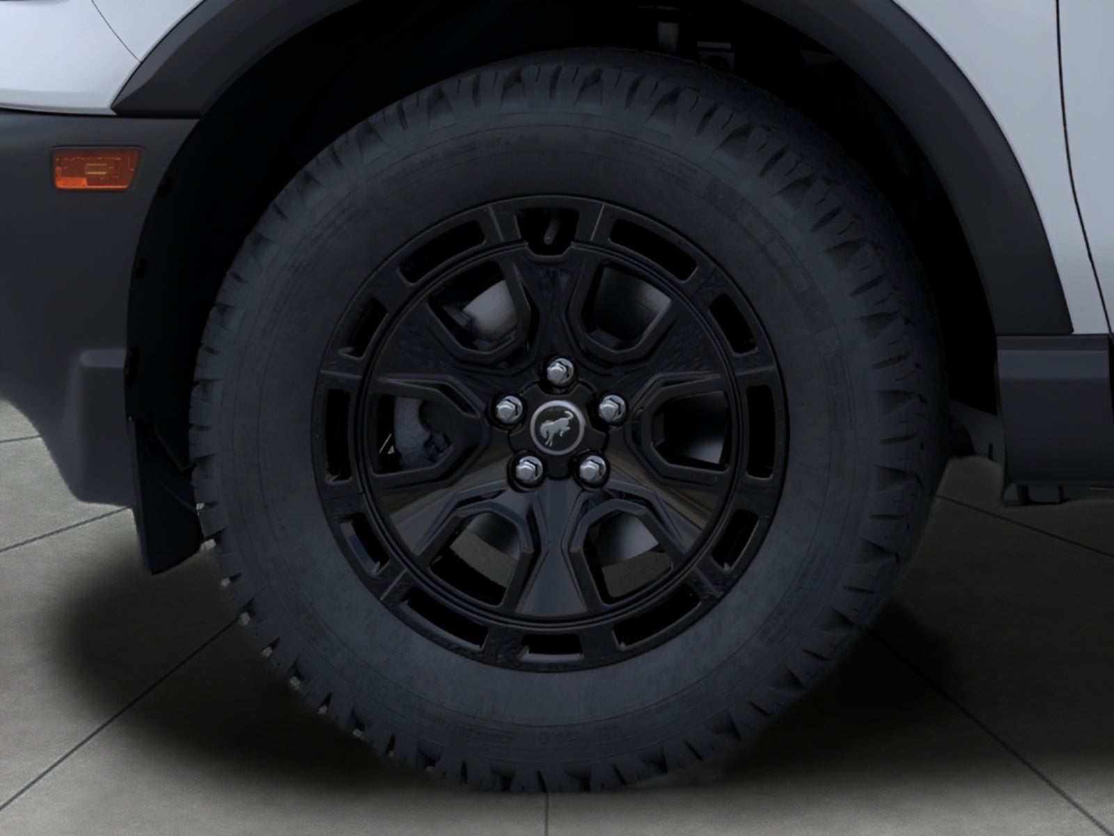 2026 Ford Bronco Sport Outer Banks 4x4