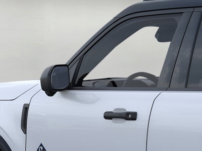 2026 Ford Bronco Sport Outer Banks 4x4