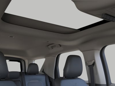 2026 Ford Bronco Sport Outer Banks 4x4