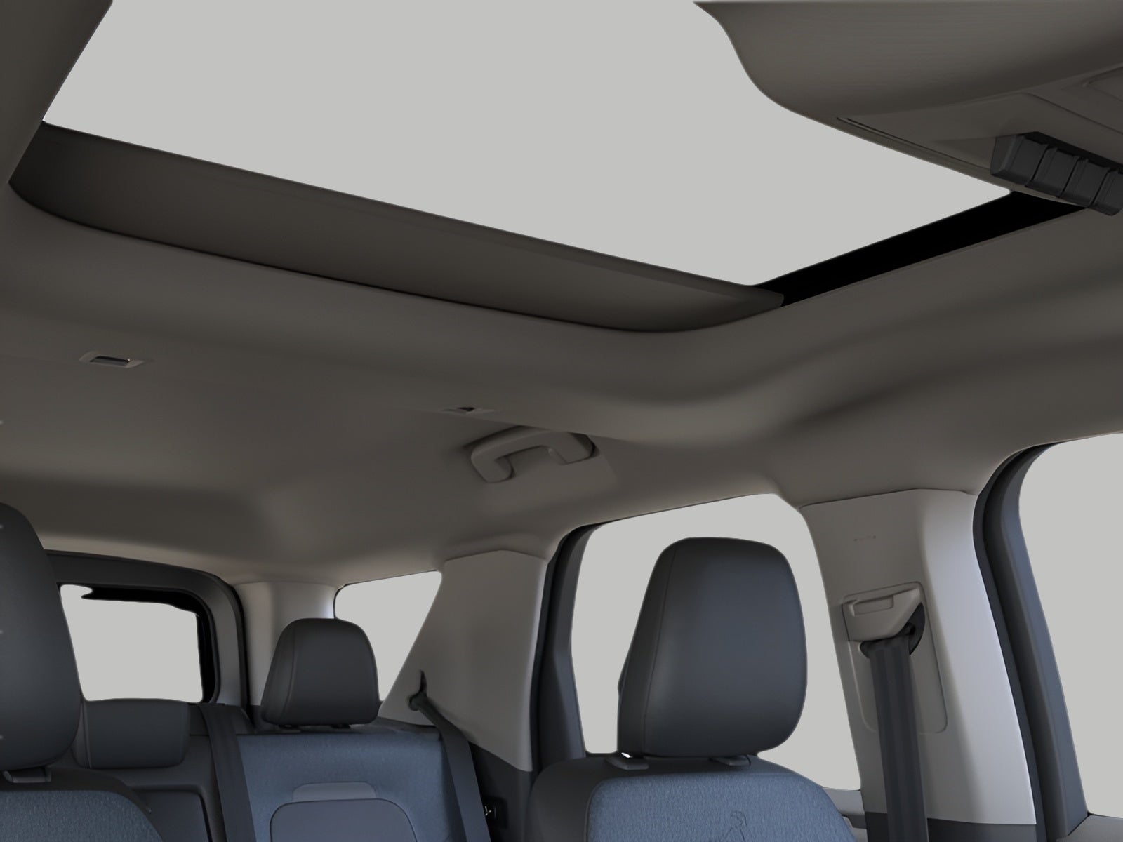 2026 Ford Bronco Sport Outer Banks 4x4