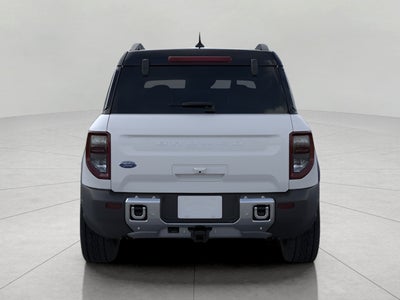 2026 Ford Bronco Sport Outer Banks 4x4