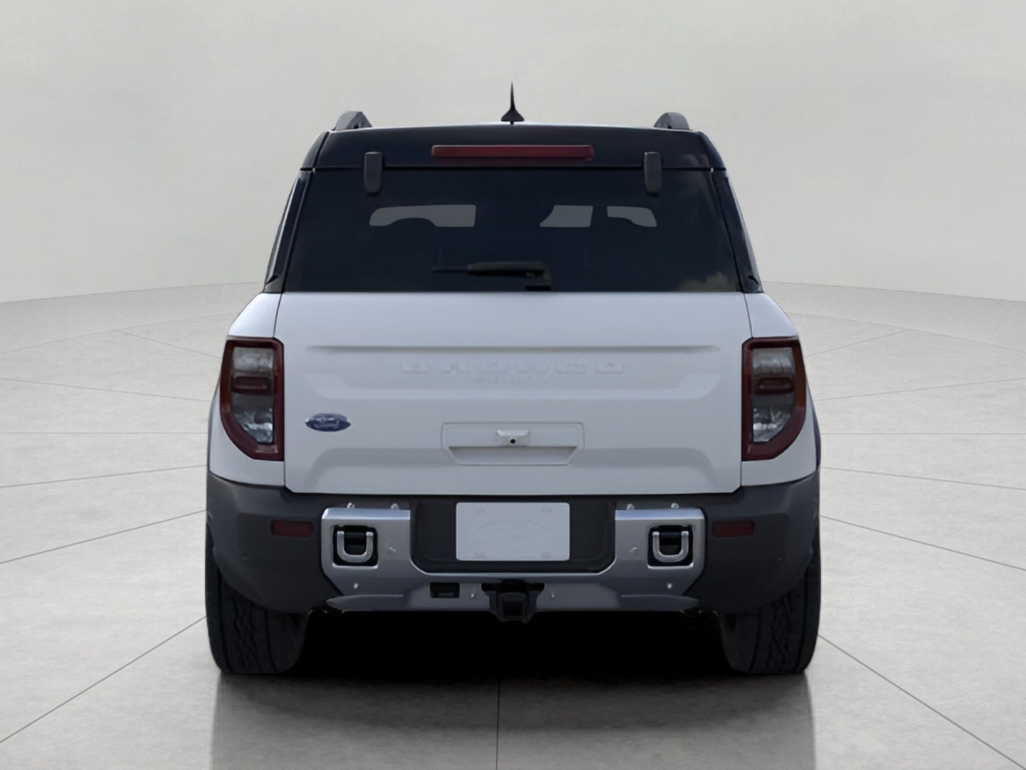 2026 Ford Bronco Sport Outer Banks 4x4