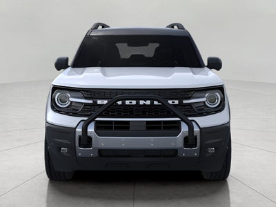 2026 Ford Bronco Sport Outer Banks 4x4