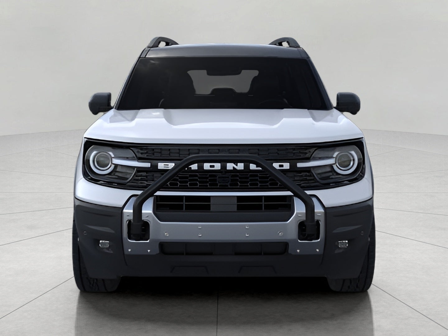 2026 Ford Bronco Sport Outer Banks 4x4