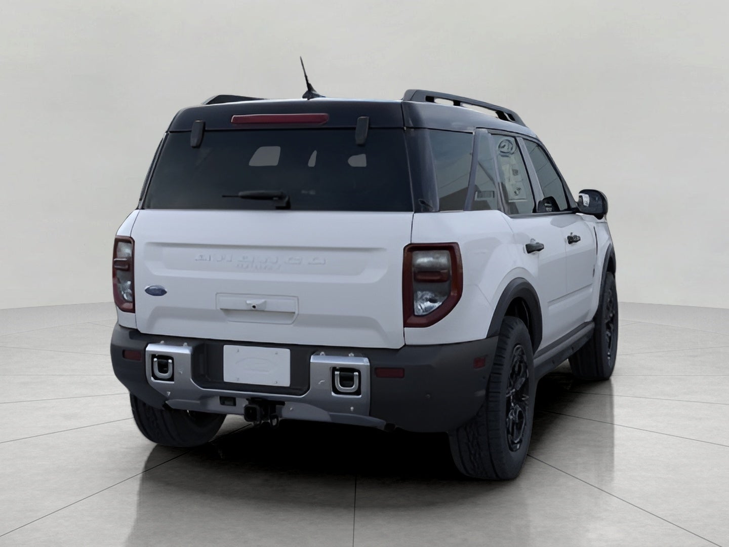 2026 Ford Bronco Sport Outer Banks 4x4